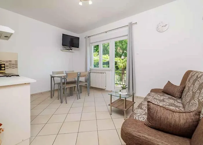 Appartamento One-bedroom In Xviii Crikvenica