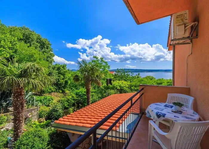 Appartamento One-bedroom In Xviii Crikvenica