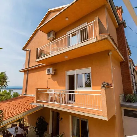 One-bedroom In Crikvenica Xviii Apartment