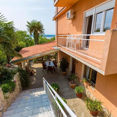 Apartment One-bedroom In Crikvenica Xviii Dramalj