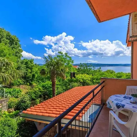 Apartment One-bedroom In Crikvenica Xviii Dramalj