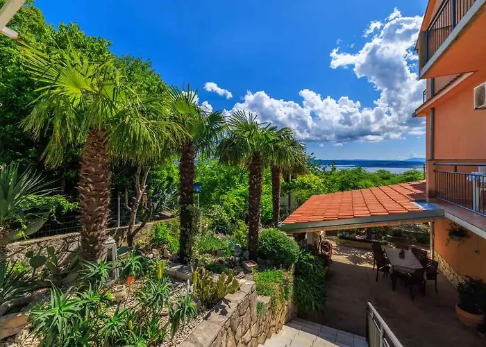 Apartman One-bedroom In Xviii Crikvenica